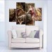 Modern Abstract Canvas Print Painting Picture Wall Mural Hanging Decor Unframed   222594451756